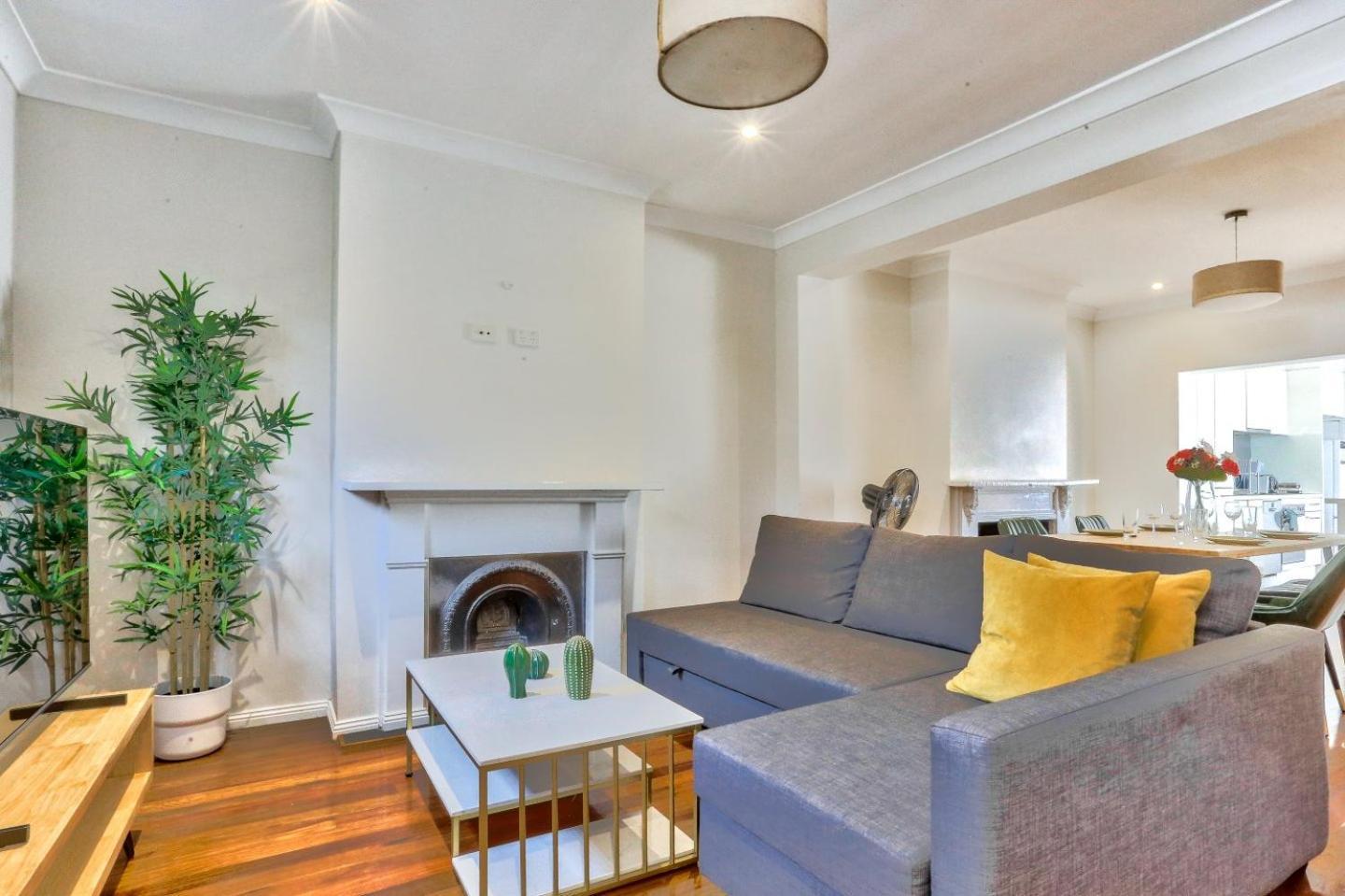 3 Bedroom House Family Friendly Surry Hills 2 E-Bikes Included Sydney Bagian luar foto